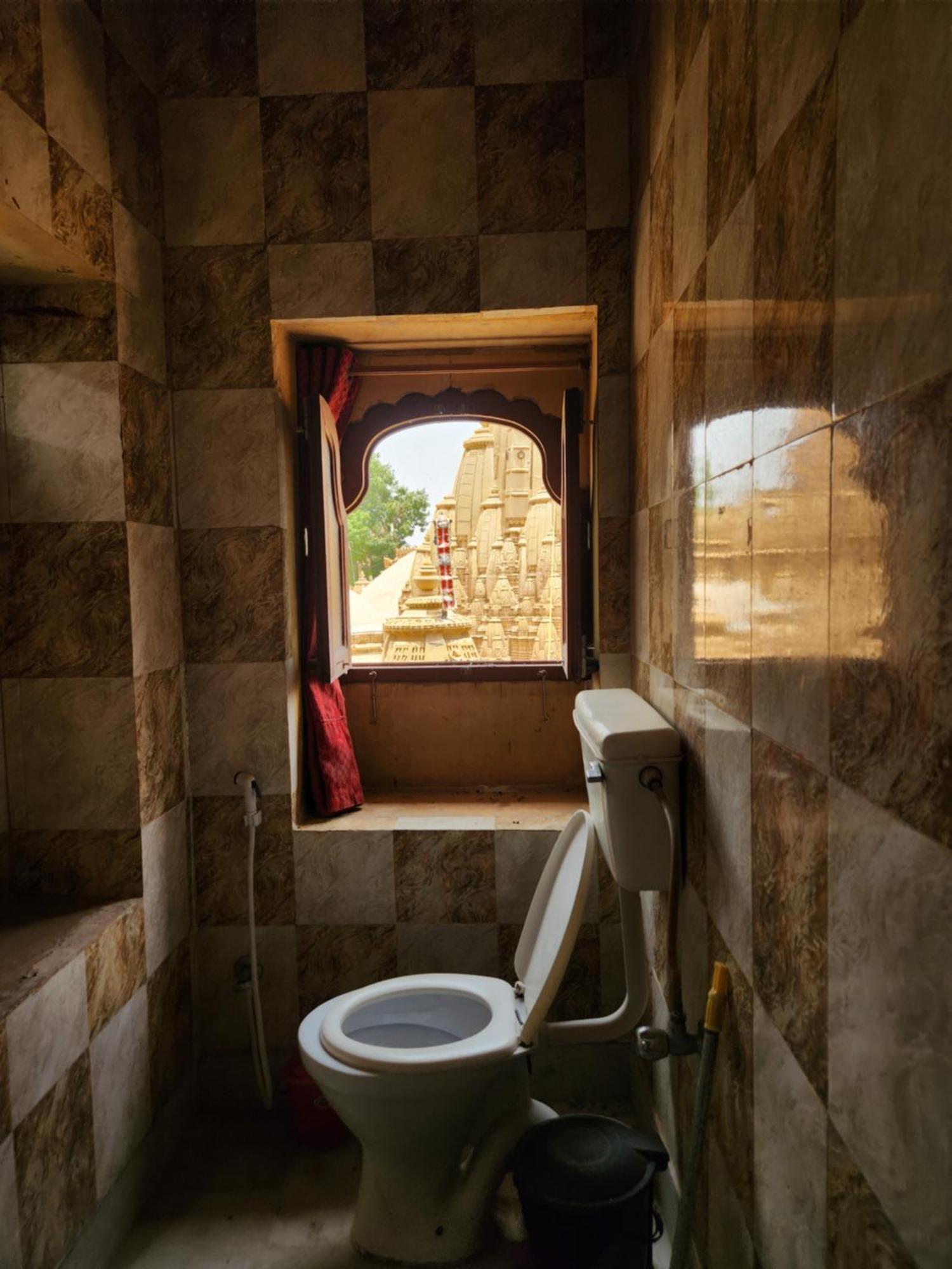 Diamond Guest House Jaisalmer Exteriör bild