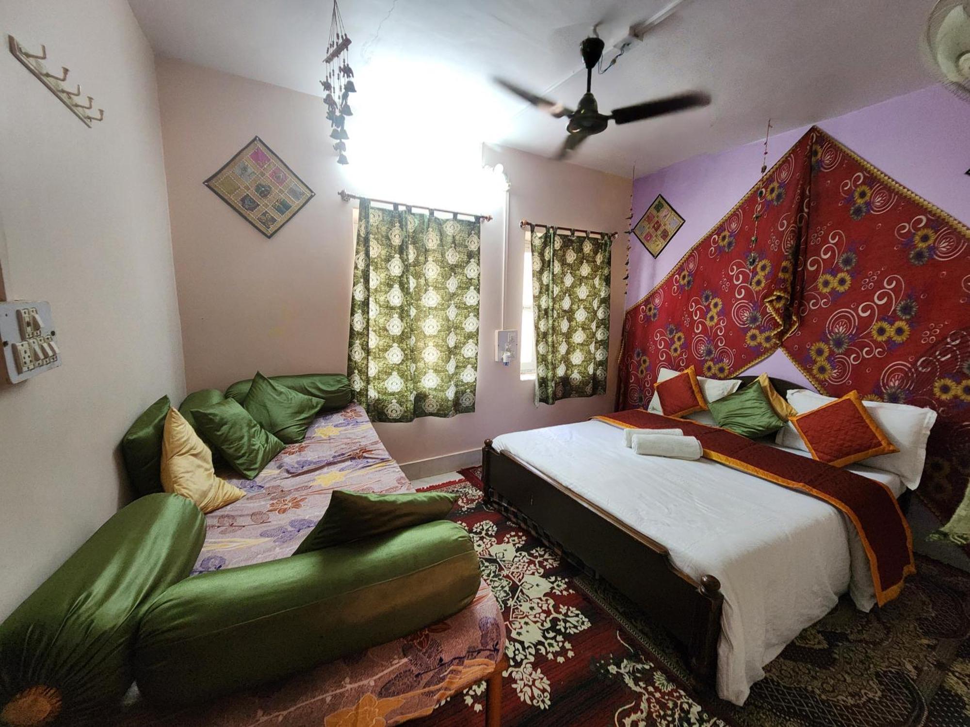 Diamond Guest House Jaisalmer Exteriör bild
