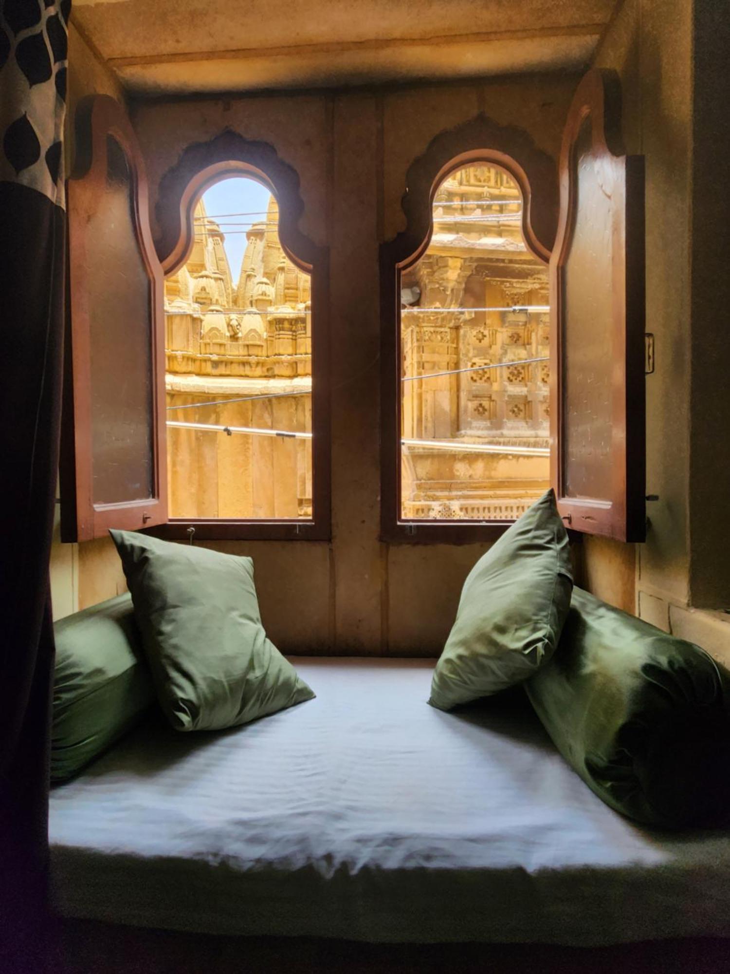Diamond Guest House Jaisalmer Exteriör bild